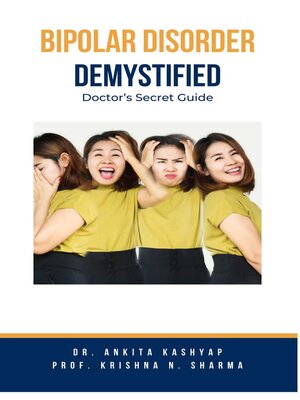 cover image of Bipolar Disorder Demystified